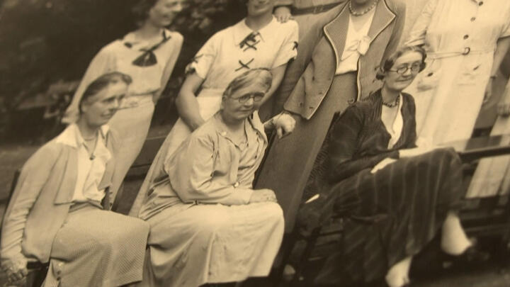 Secret UK women's code-cracking army gets belated recognition for WWII work (2024)